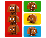LEGO Super Mario 71433 Goomba i plac zabaw - 1266145 - zdjęcie 5